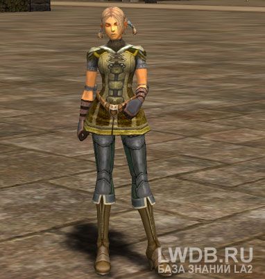     - Hard Leather Shirt