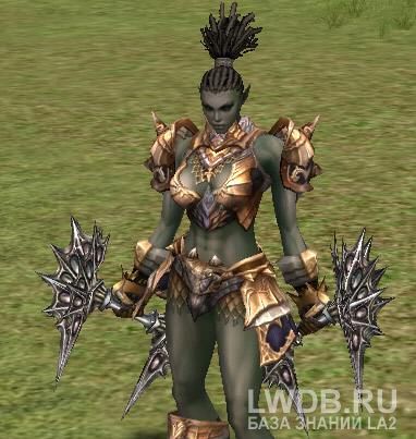   - Dragon Grinder