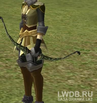   - Hunting Bow