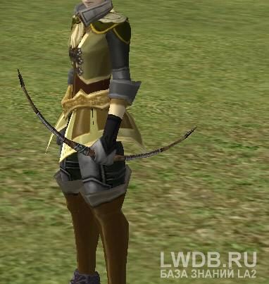   - Forest Bow