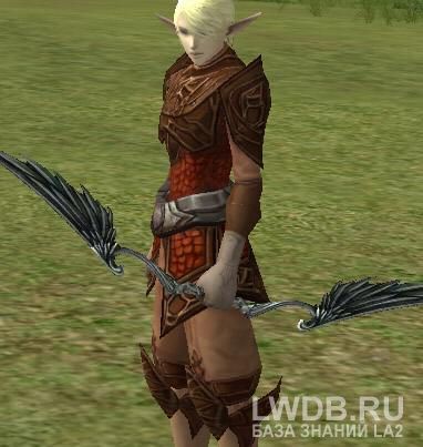   - Elven Bow