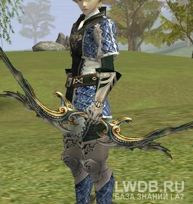   - Elemental Bow