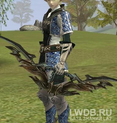    - Akat Long Bow