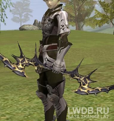     - Dark Elven Long Bow
