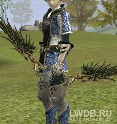    - Noble Elven Bow