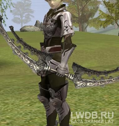   - Bow of Peril