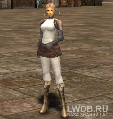   - Leather Pants