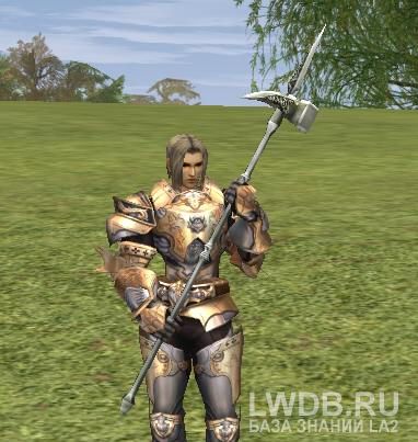   - War Hammer