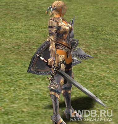   - Broadsword