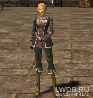     - Hard Leather Pants