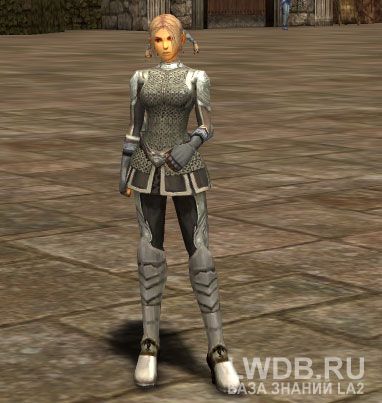   - Ring Mail Breastplate