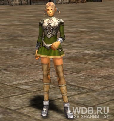    - Dwarven Scale Mail