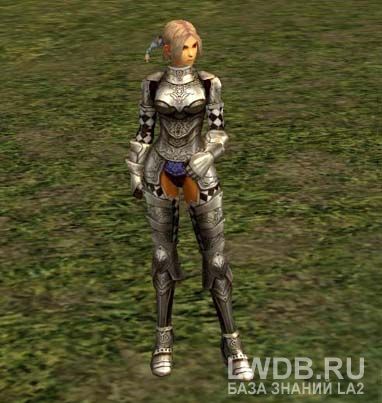    - Full Plate Armor