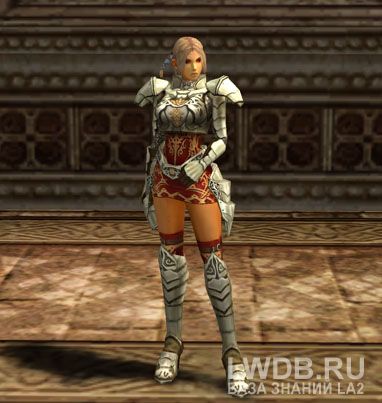   - Zubei's Breastplate