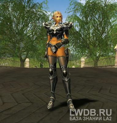    - Dark Crystal Gaiters
