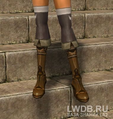  - Boots