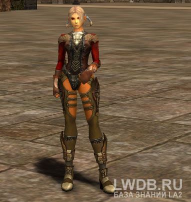    - Mithril Banded Mail
