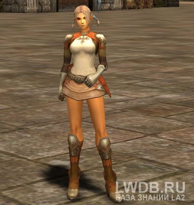     - Manticore Skin Shirt