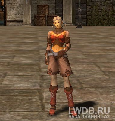     - Salamander Skin Mail