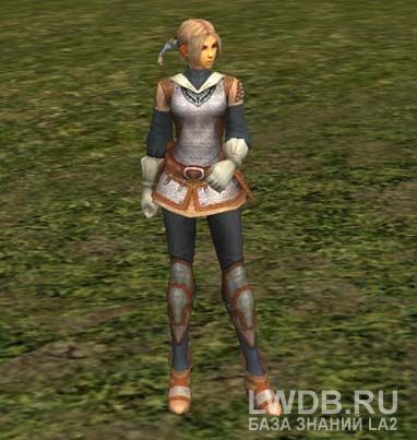  - Mithril Shirt