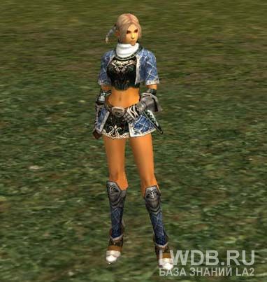    - Drake Leather Armor
