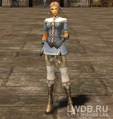  - Tunic