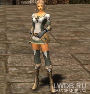   - Feriotic Tunic