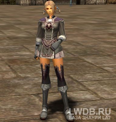   - Cursed Tunic