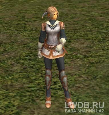   - Karmian Tunic
