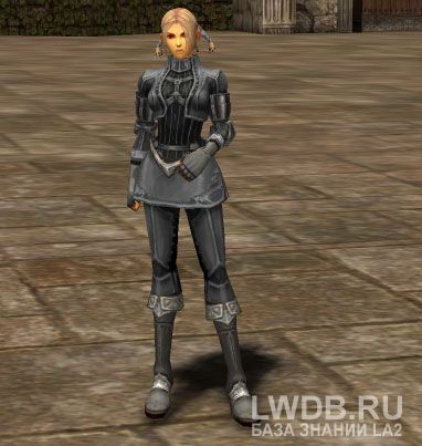   - Elven Stockings