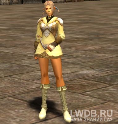   - Mithril Stockings