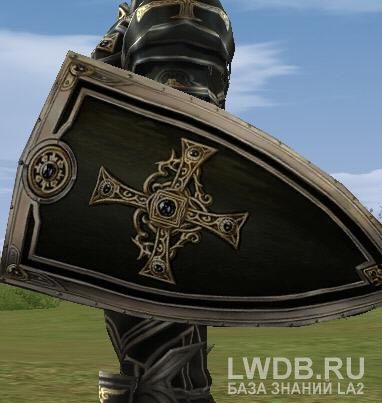     - Sealed Dark Crystal Shield