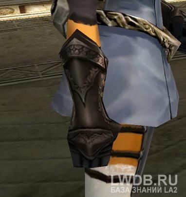    - Sealed Tallum Gloves