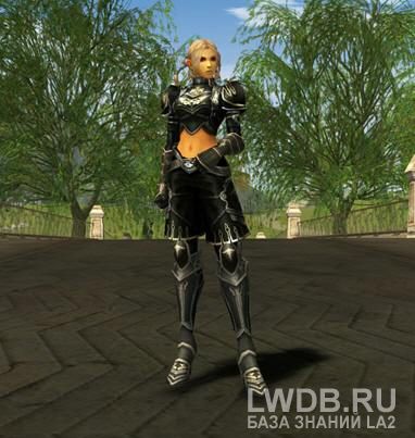     - Sealed Dark Crystal Leggings