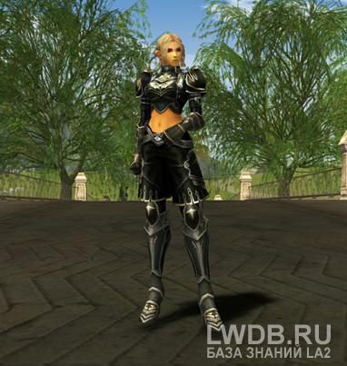     - Sealed Dark Crystal Robe