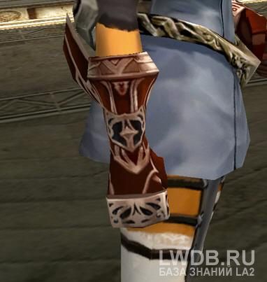    - Sealed Gauntlets of Nightmare