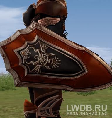    - Sealed Shield of Nightmare