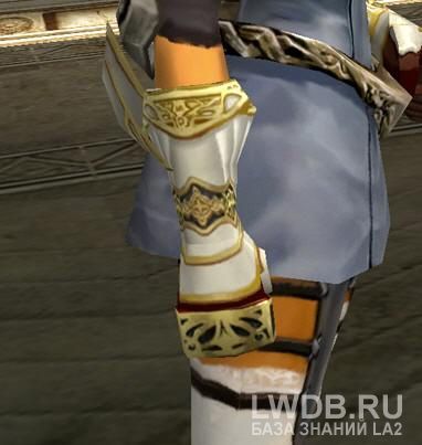    - Sealed Majestic Gauntlets