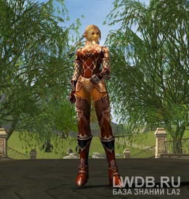    - Sealed Nightmare Robe