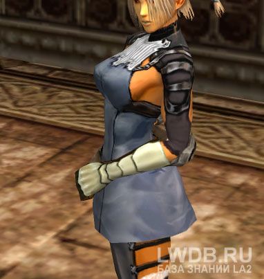   - Zubei's Gauntlets