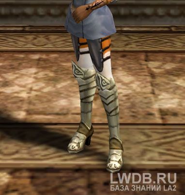   - Zubei's Boots