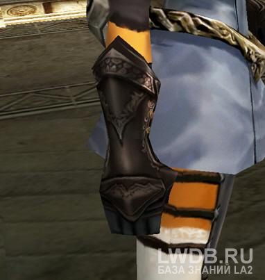   - Tallum Gloves