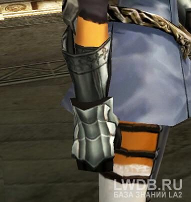   - Tallum Gloves
