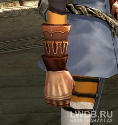   - Gauntlets of Nightmare