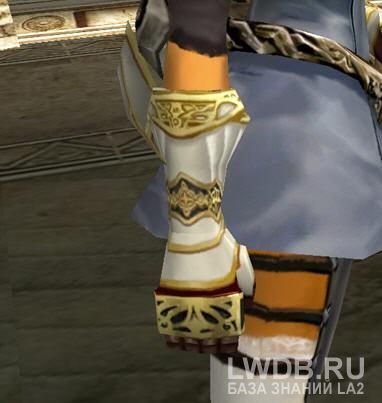   - Majestic Gauntlets