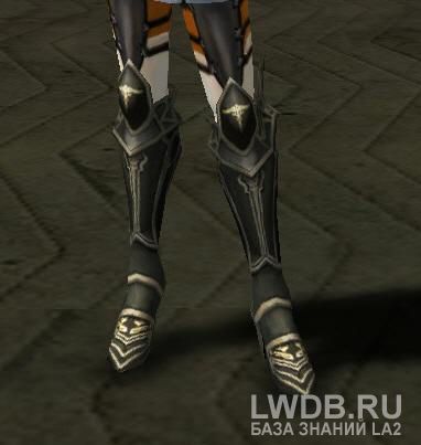    - Dark Crystal Boots