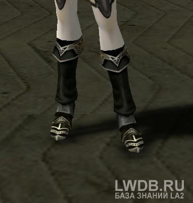    - Dark Crystal Boots