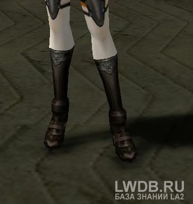   - Tallum Boots