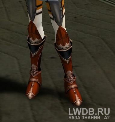   - Boots of Nightmare