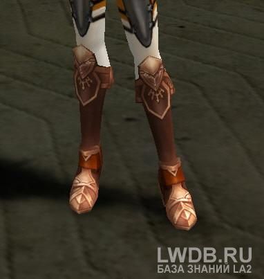  - Boots of Nightmare